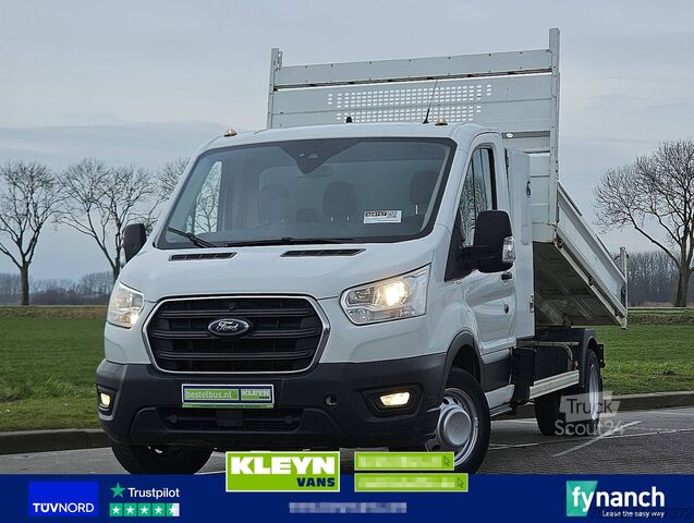 شاحنة قلابة FORD TRANSIT 2.0 Kipper Kist 170Pk AC