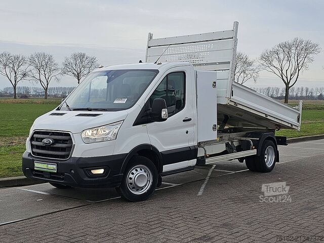 شاحنة قلابة FORD TRANSIT 2.0 Kipper Kist 170Pk AC