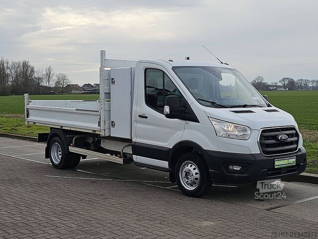 شاحنة قلابة FORD TRANSIT 2.0 Kipper Kist 170Pk AC
