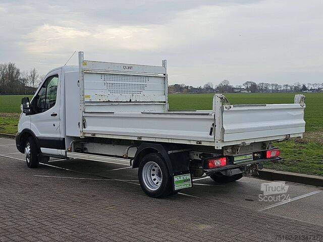 شاحنة قلابة FORD TRANSIT 2.0 Kipper Kist 170Pk AC