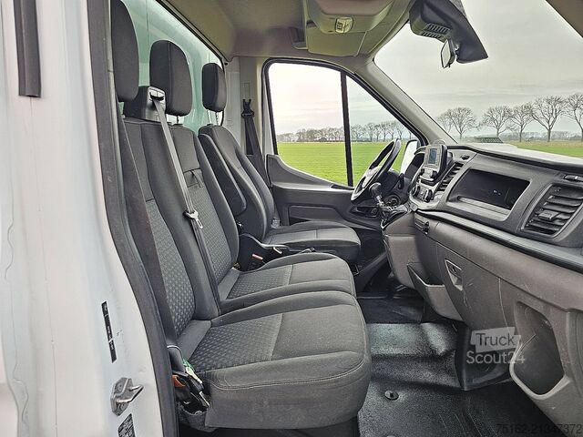شاحنة قلابة FORD TRANSIT 2.0 Kipper Kist 170Pk AC
