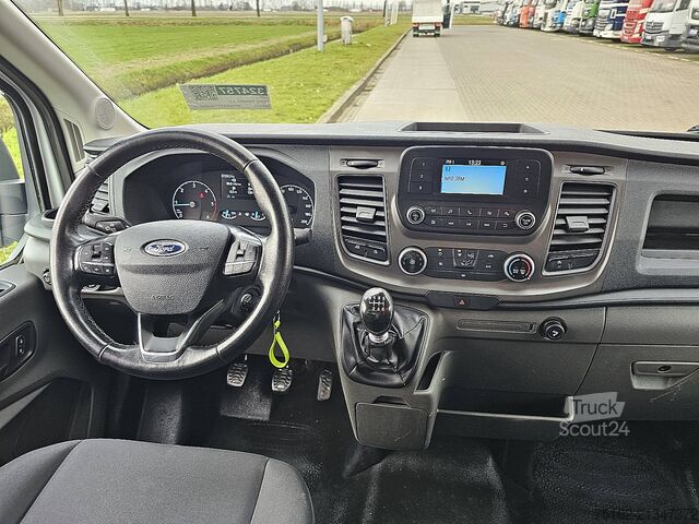 شاحنة قلابة FORD TRANSIT 2.0 Kipper Kist 170Pk AC
