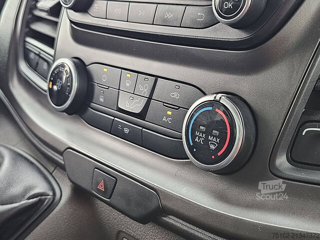 شاحنة قلابة FORD TRANSIT 2.0 Kipper Kist 170Pk AC