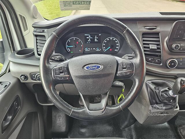 شاحنة قلابة FORD TRANSIT 2.0 Kipper Kist 170Pk AC