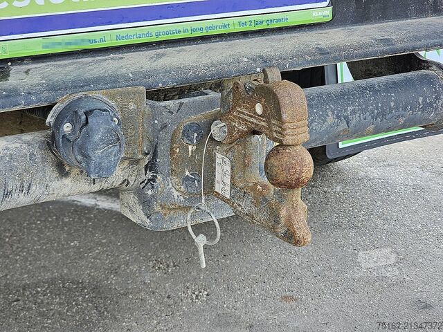 شاحنة قلابة FORD TRANSIT 2.0 Kipper Kist 170Pk AC