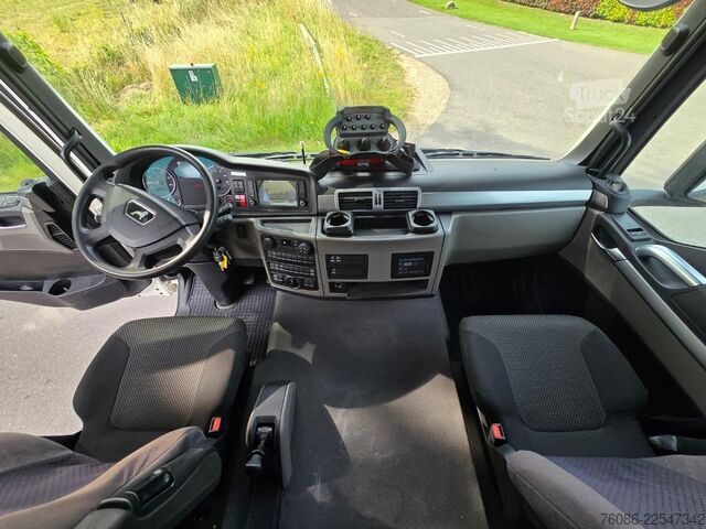 Saugfahrzeug MAN TGS 28/470 KROLLCOMBI K14.0/28P!! SLECHTS 39dkm...