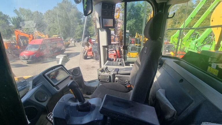 Radlader Caterpillar 972 MXE / AC