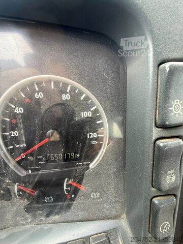 Liquidificador MAN TGA 35.360 MAN TGM 35.360 8x4 Liebherr 10m³