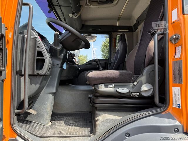 Nutzfahrzeug MAN TGA 41.480 HD Saug+Spülwagen Fernbedienung TÜV
