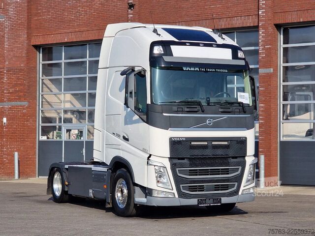 Osa SZM Volvo FH 13.500 Globetrotter XL 4x2 - Low deck - I Sa...