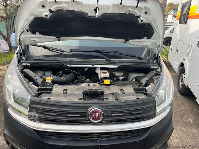 Camper Fiat Talento Camper | 2 Posti Letto Cucina | Pronto a Viaggiare