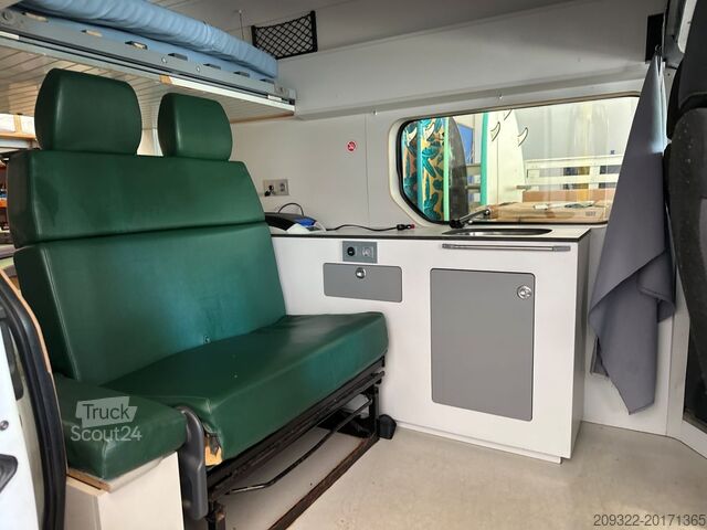 Camper Fiat Talento Camper | 2 Posti Letto Cucina | Pronto a Viaggiare