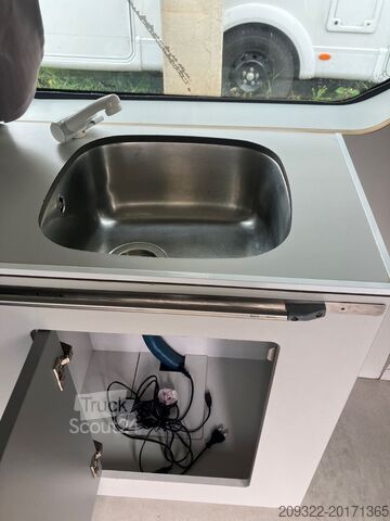 Camper Fiat Talento Camper | 2 Posti Letto Cucina | Pronto a Viaggiare