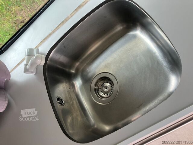 Camper Fiat Talento Camper | 2 Posti Letto Cucina | Pronto a Viaggiare