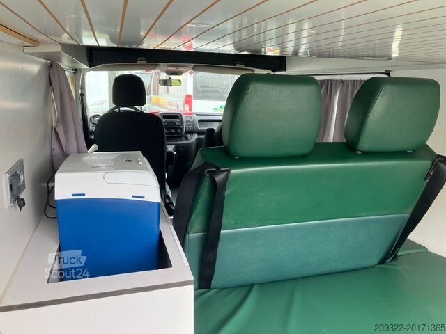 Camper Fiat Talento Camper | 2 Posti Letto Cucina | Pronto a Viaggiare