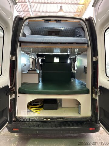 Camper Fiat Talento Camper | 2 Posti Letto Cucina | Pronto a Viaggiare