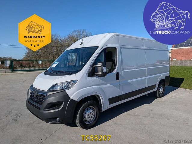 Kastenwagen Opel Movano 140cv L3h2 sms