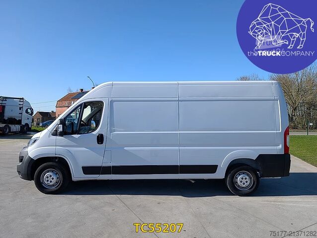 Kastenwagen Opel Movano 140cv L3h2 sms