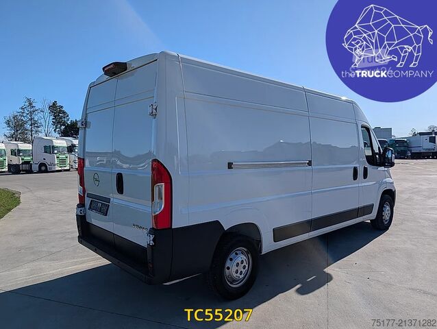 Kastenwagen Opel Movano 140cv L3h2 sms