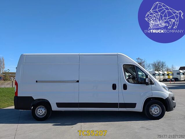Kastenwagen Opel Movano 140cv L3h2 sms