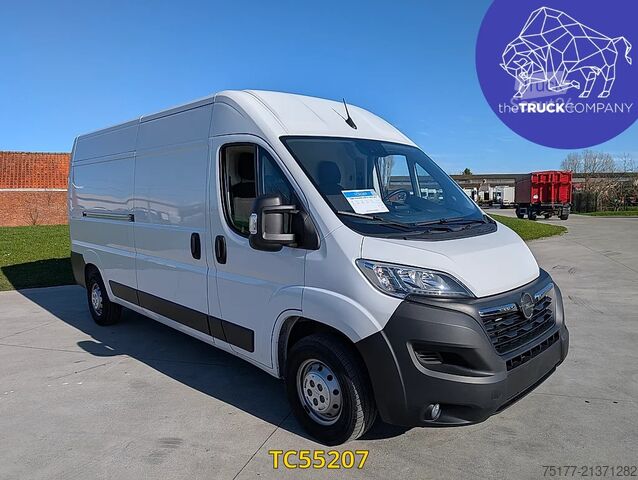 Kastenwagen Opel Movano 140cv L3h2 sms