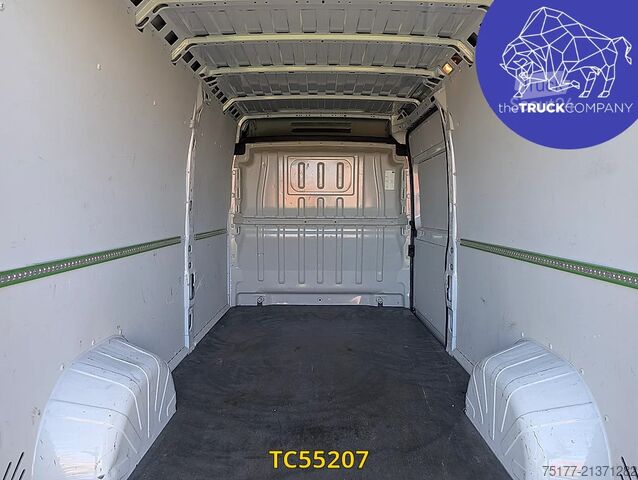 Kastenwagen Opel Movano 140cv L3h2 sms