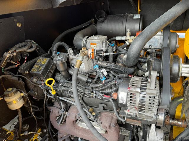 Motostivuitor Hyster Yale GLP70 positioner+sideshift/ 4071 h