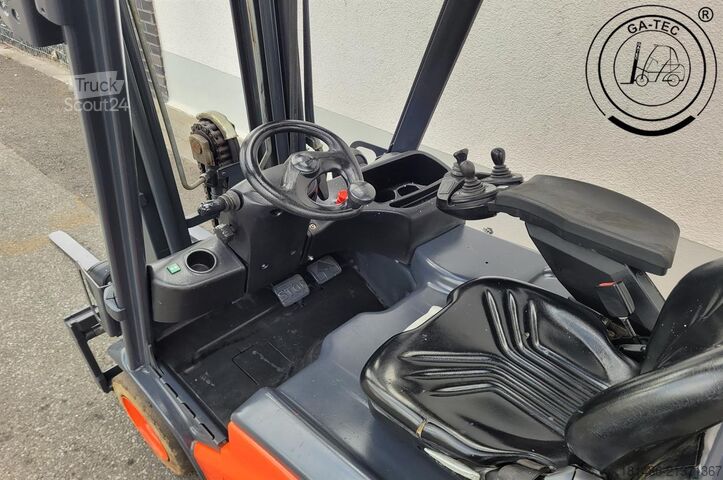 Електричний 3-х колісний Linde E15