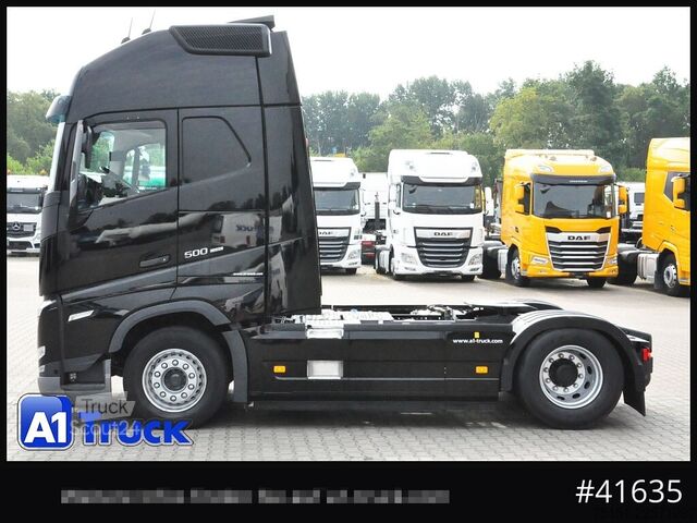 Standaard trekker VOLVO FH 500 XL, I-Save, Hydraulik Navi