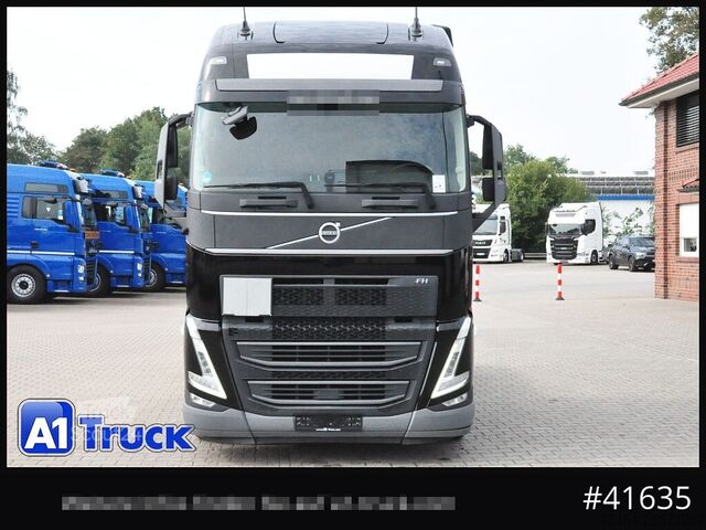 Standaard trekker VOLVO FH 500 XL, I-Save, Hydraulik Navi