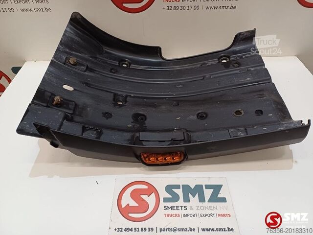 Lokasuojalevy Scania Occ spatbord links vooraan Scania