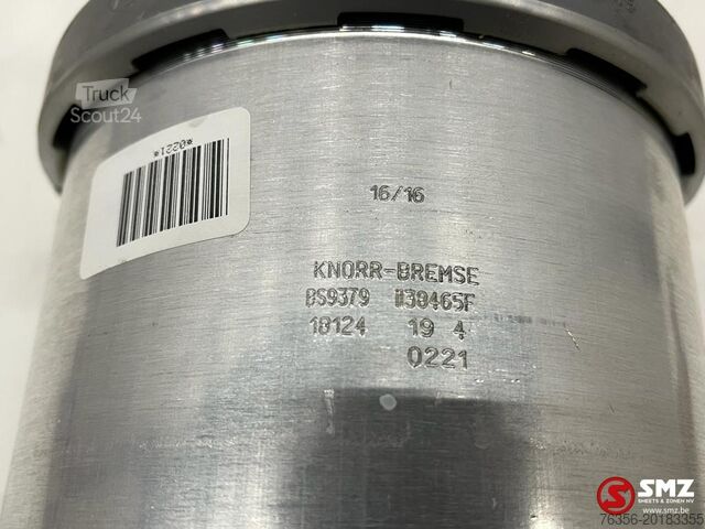 Fren silindiri Volvo Veerremcilinder achter 16/16; 57/57mm schijf