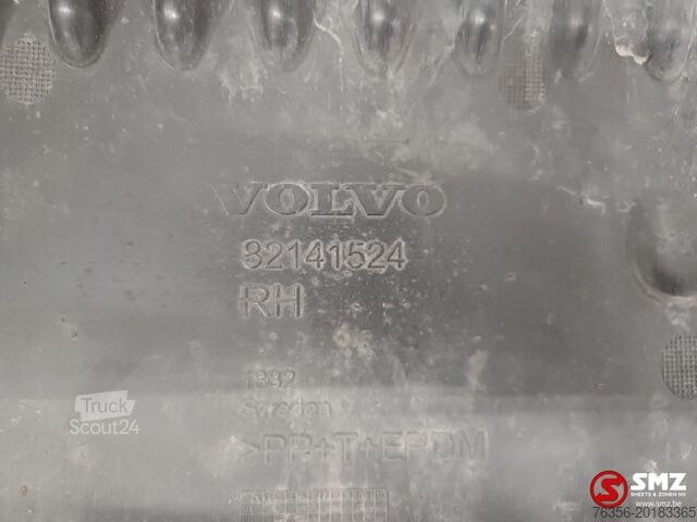 Stænkskærm Volvo Occ spatscherm vooraan rechts Volvo