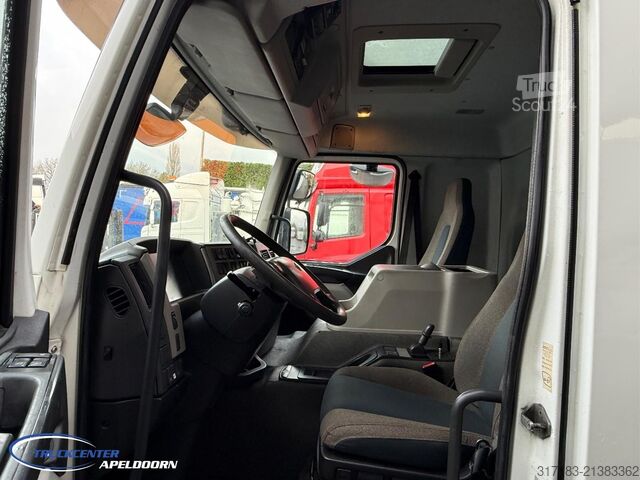 Transport chłodniczy/mrożony Volvo FE 320 441000 km, Steering axle, Chereau, Carri...