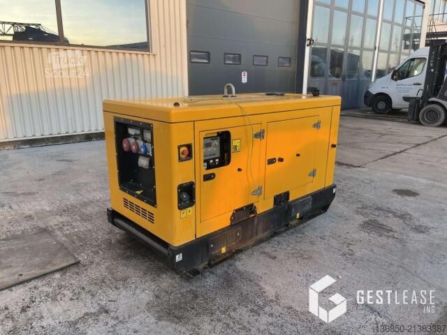 Generaattori  HRYW17