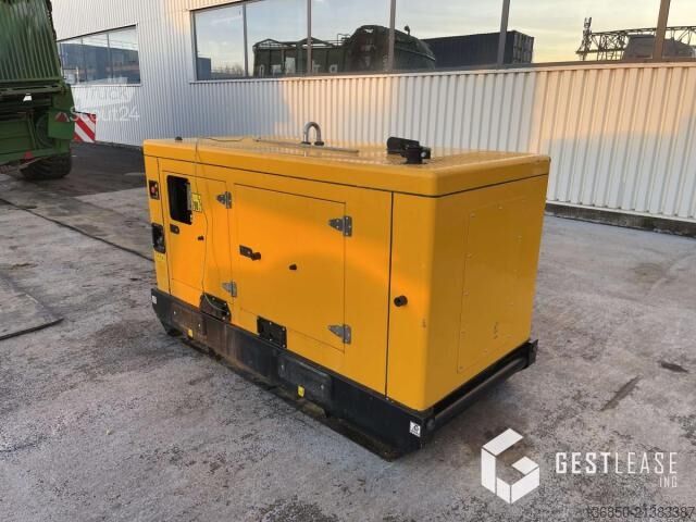 Generaattori  HRYW17