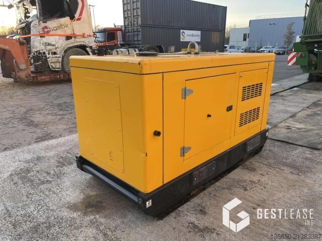 Generaattori  HRYW17