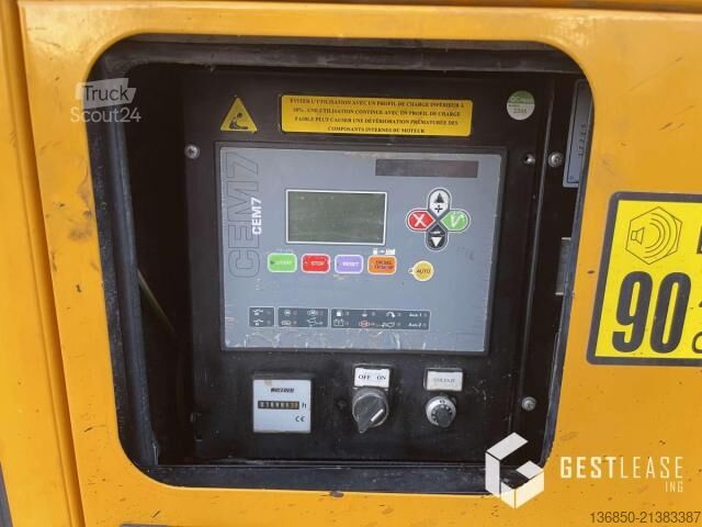 Generaattori  HRYW17