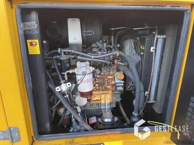 Generaattori  HRYW17