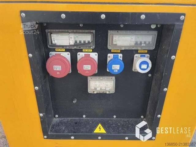 Generaattori  HRYW17