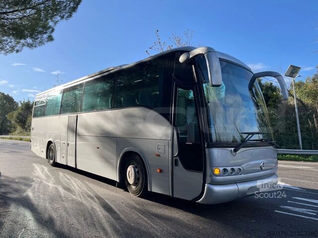 Autobus turystyczny Irisbus Domino Orlandi 2001