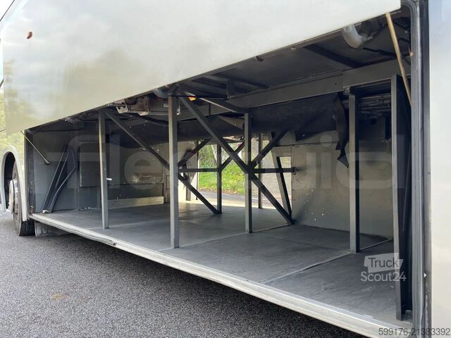 Autobus turystyczny Irisbus Domino Orlandi 2001