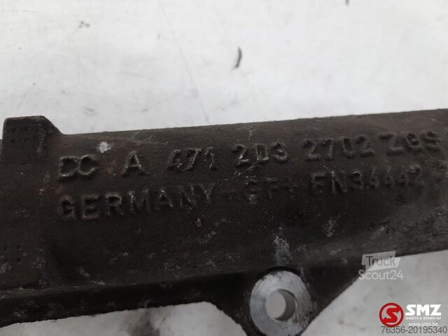 Piesă de motor Mercedes Occ koelvloeistofleiding Mercedes Actros MP4 OM471