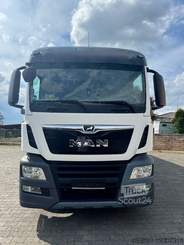 Вантажівка для напоїв MAN TGS 26.360/Lenk-Lift/Lbw/Kettliner-GT-Aufbau