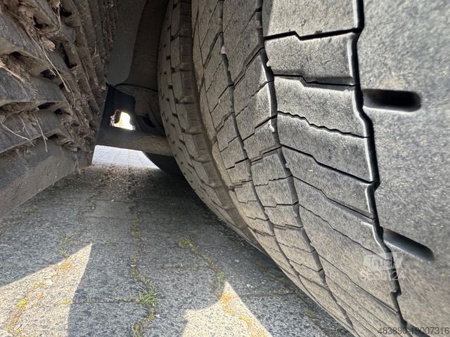 Вантажівка для напоїв MAN TGS 26.360/Lenk-Lift/Lbw/Kettliner-GT-Aufbau