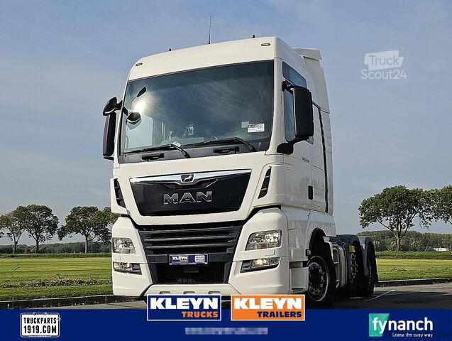 Standaard trekker MAN 26.500 TGX XXL 6X2/2 356TKM