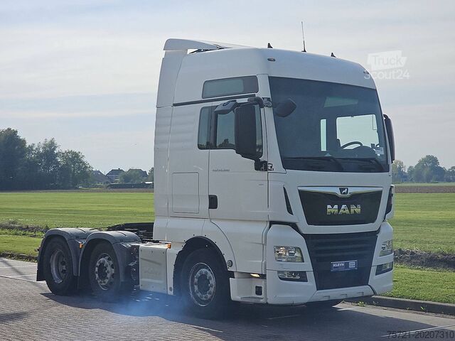 Standaard trekker MAN 26.500 TGX XXL 6X2/2 356TKM