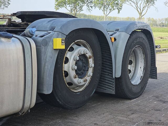 Standaard trekker MAN 26.500 TGX XXL 6X2/2 356TKM