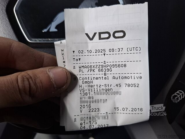 Estándar-SZM M.A.N. 18.460 TGX