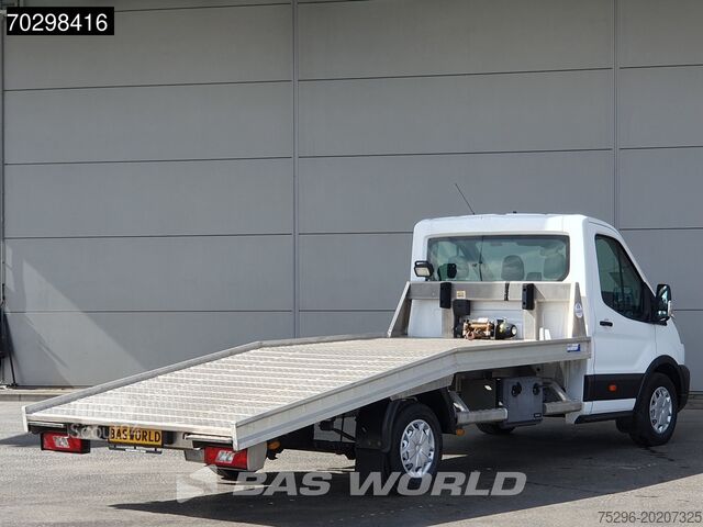 Autotransporter Ford Transit 130pk COMING SOON! Autotransporter Airc...